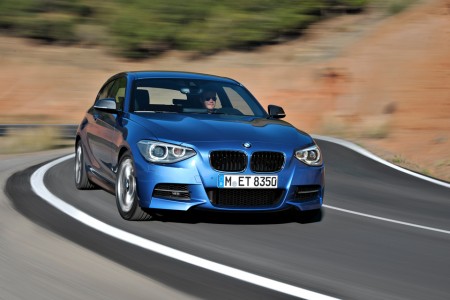 BMW M135i, l'investiture