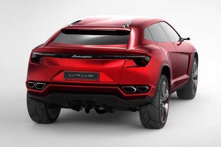 Lamborghini veut "le meilleur" pour l'Urus