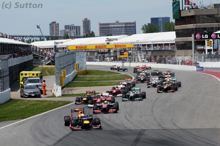 F1 - Hamilton s'impose devant Grosjean