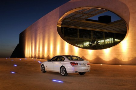 BMW : une M7 à l’étude ?