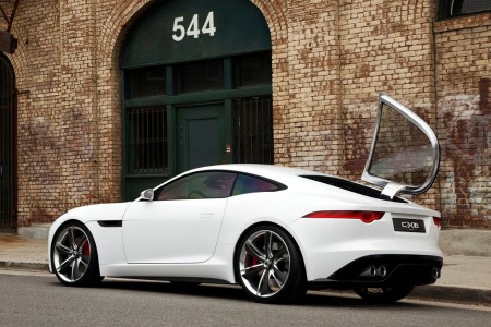 Jaguar présentera un prototype de F-Type à Goodwood