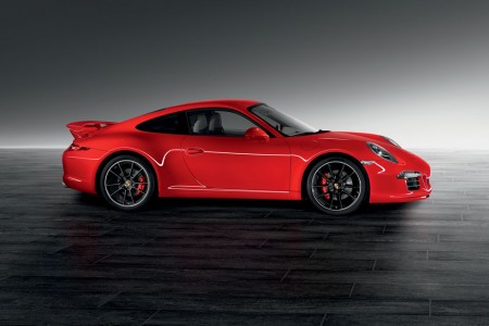 Porsche 911 Carrera S, un Powerkit en option