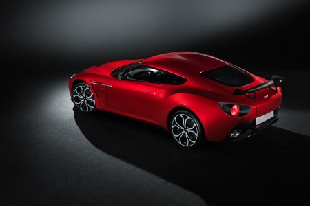 La Zagato réduite à 101 exemplaires