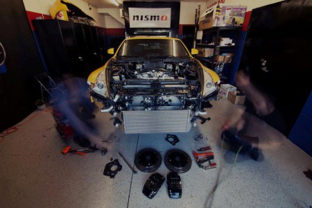 Nissan Project Z, deux turbos plus tard