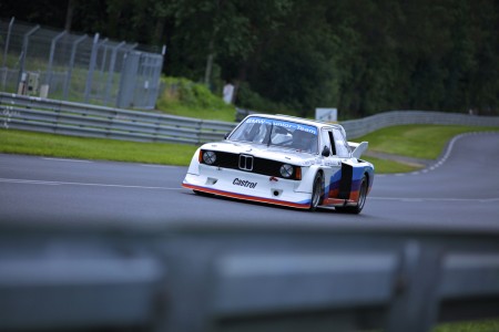 40 ans de BMW M au Nürburgring