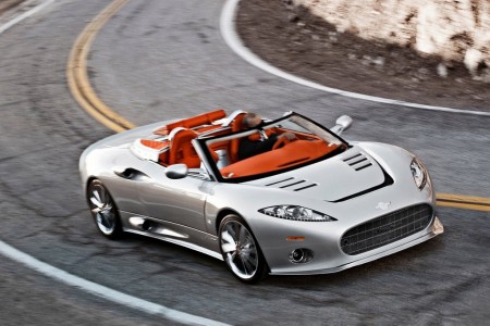 Spyker a besoin d'argent