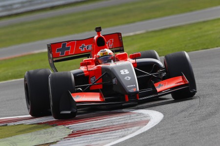 FR3.5 - Bianchi en pole, Pic sixième
