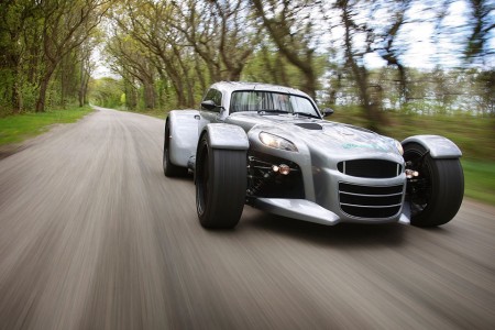 Donkervoort D8 GTO, elle arrive