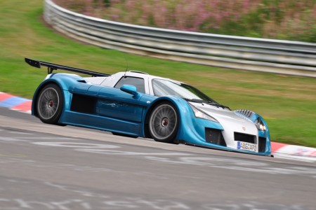 Ça va mal pour Gumpert (encore) !