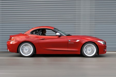 BMW Z4: restylage et version M