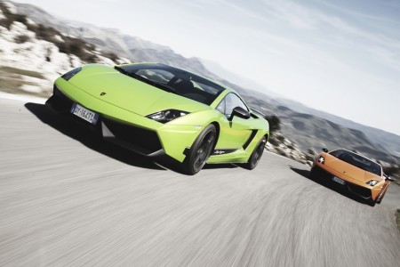 Lamborghini Cabrera: remplaçante de la Gallardo ?