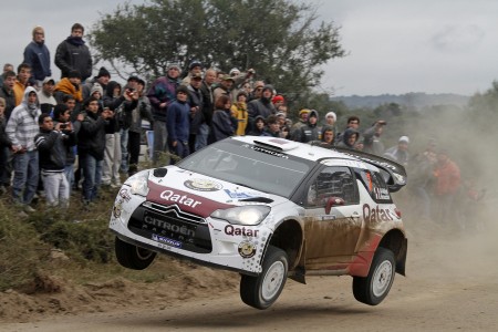 WRC - L'équipe Citroën rachetée par le Qatar ?