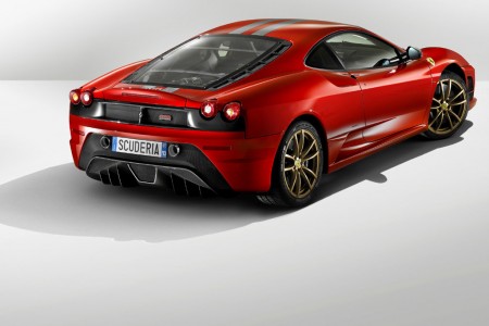 La Ferrari 458 Scuderia baptisée Monte Carlo?