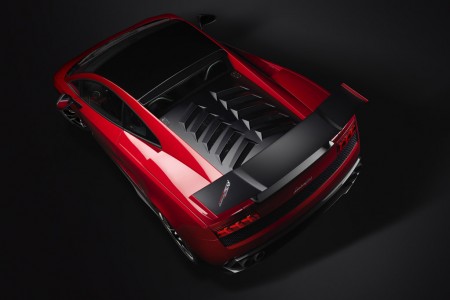 Une dernière Lamborghini Gallardo avant son départ ?