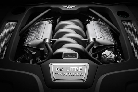 Bentley abandonne le  6 ¾