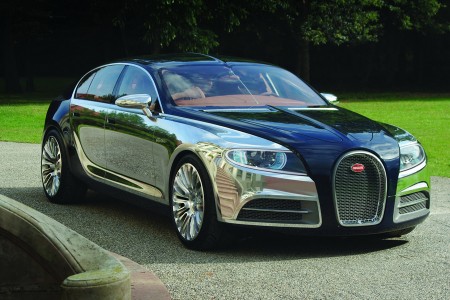 Bugatti 16C Galibier, plus de 1.000 chevaux confirmés