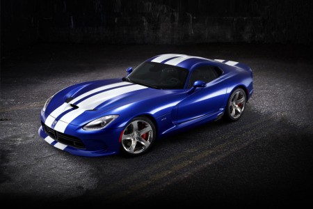 SRT Viper GTS Launch Edition