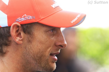 F1 - Button « déçu » par le tweet de Hamilton