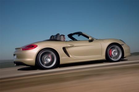 Porsche Boxster "renaissance d’une icône"