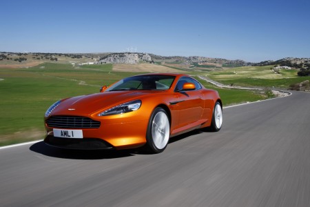 Fin de la route pour l’Aston Martin Virage