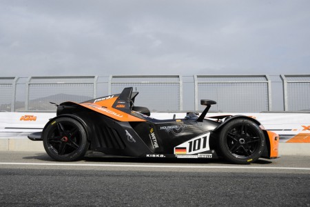 Prochaine KTM X-Bow à Genève