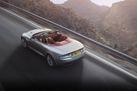 Aston Martin DB9, à partir de 175.686€