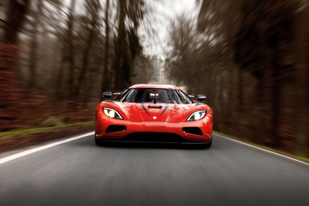 Koenigsegg se lance dans la personnalisation