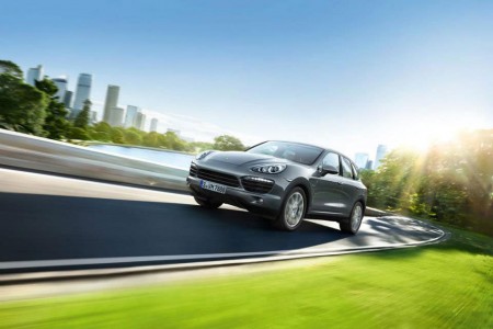 Porsche Cayenne S Diesel, implacable évidence