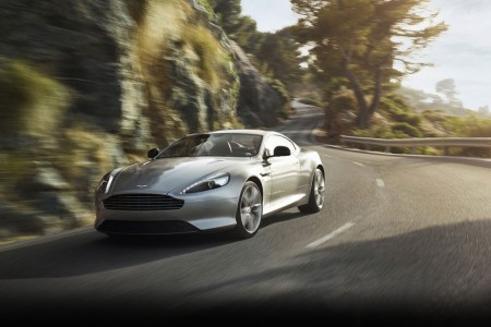 Aston Martin DB9 : 5ème donne