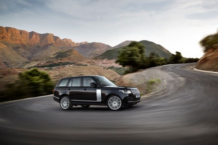 Nouveau Range Rover 5.0 SC