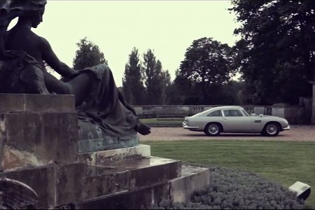 Aston Martin DB5, l’éternelle alliée