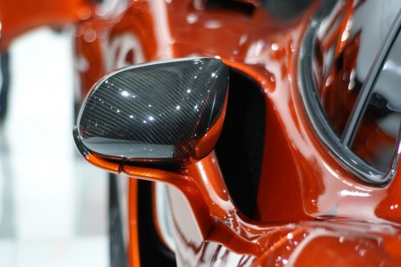 McLaren Automotive P1, premières livraisons en juin 2013