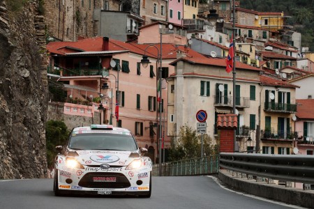 IRC - Basso domine le San Remo