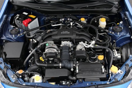 Subaru BRZ Turbo, l’injection serait revue