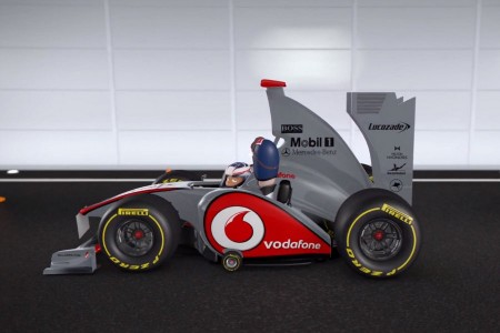 F1 - Vidéo: L'épisode 11 De McLaren Tooned - Sport Auto