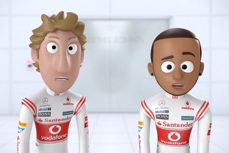 F1 - Vidéo: L'épisode 9 De McLaren Tooned - Sport Auto