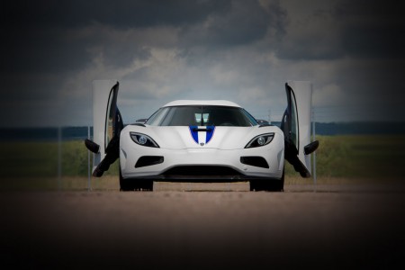 Koenigsegg Agera One:1, dernières images