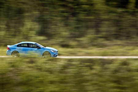 Volvo S60 Polestar : toujours en concept, mais quel concept !