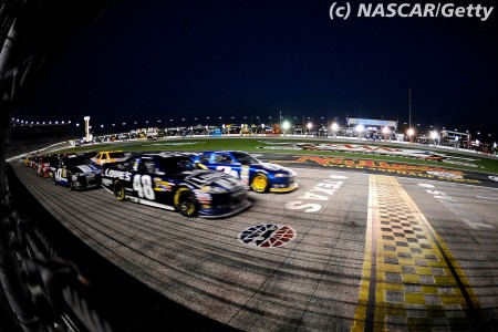 NASCAR - Nouveau succès pour Johnson