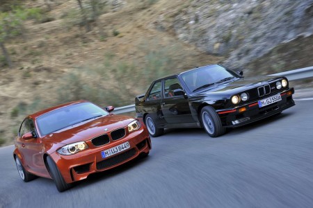 BMW M2, la suite de la 1 M Coupé