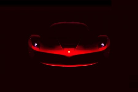 Ferrari "F150" : l’héritière sous deux angles
