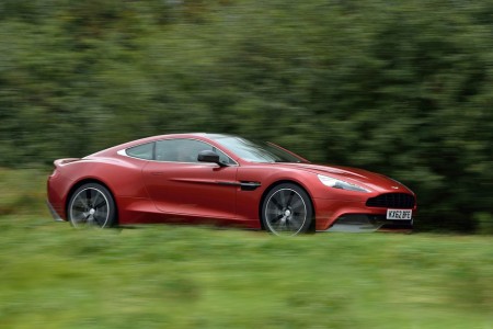 Aston Martin s’équipera t-il chez AMG ?