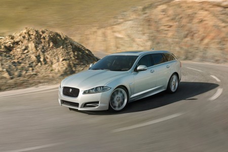 Jaguar prévoit-il une XFR Sportbrake ?