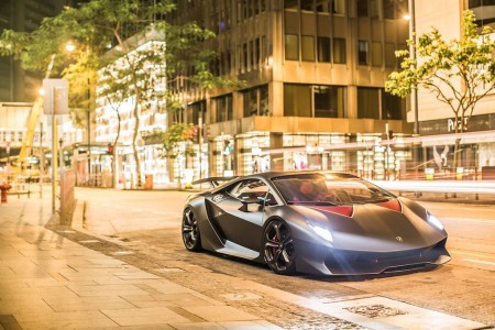 Lamborghini Sesto Elemento, en série cette année