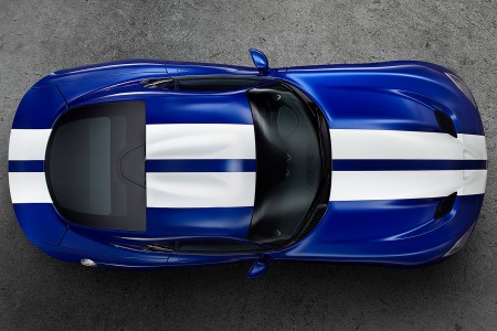 SRT Viper Cabriolet, pour 2015