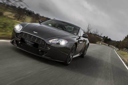 Une V8 Vantage S série spéciale SP10