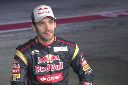 F1 - Vidéo: Interview avec Jean-Eric Vergne