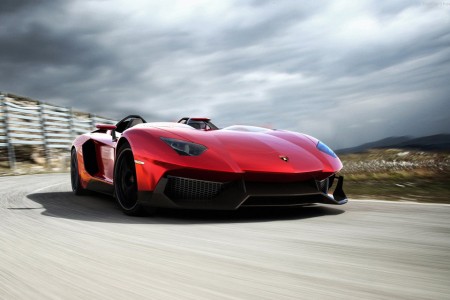 La plus rapide Lamborghini de l'histoire à Genève