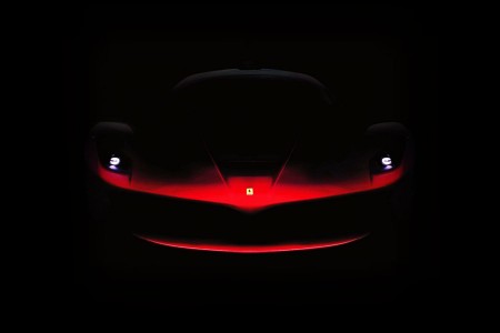 Ferrari à Genève, l’étrange confirmation