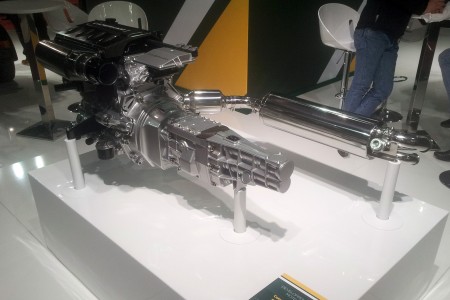 Caterham: une Seven plus puissante pour l'été